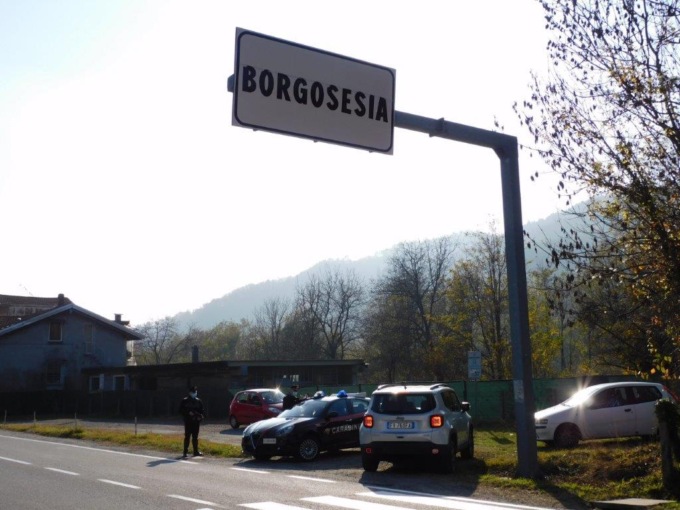 Carabinieri in Valsesia: nel 2021 diverse brillanti operazioni
