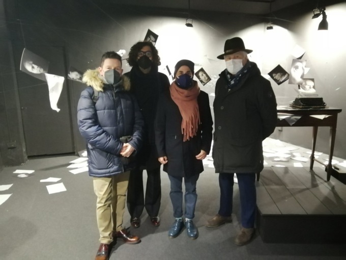 L’olocausto dei disabili ricordato a Studio 10 grazie all’Arte