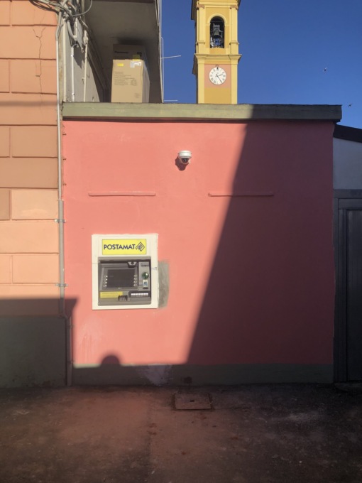 Tricerro: nuova sede con postamat per Poste Italiane