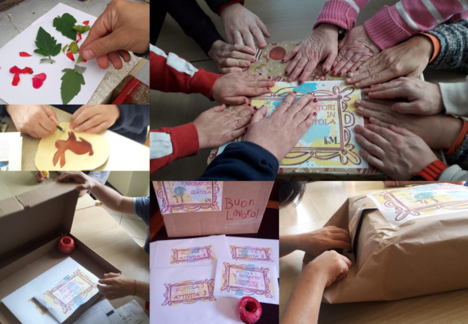 I “Laboratori in scatola” del Museo Leone