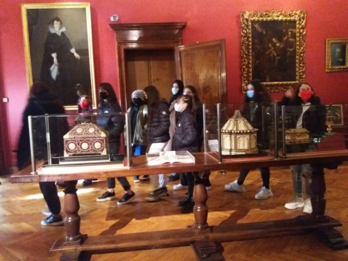 La lettera degli studenti dell'Istituto "Lanino" al Museo Leone