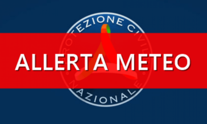 Allerta Gialla per temporali nel Vercellese