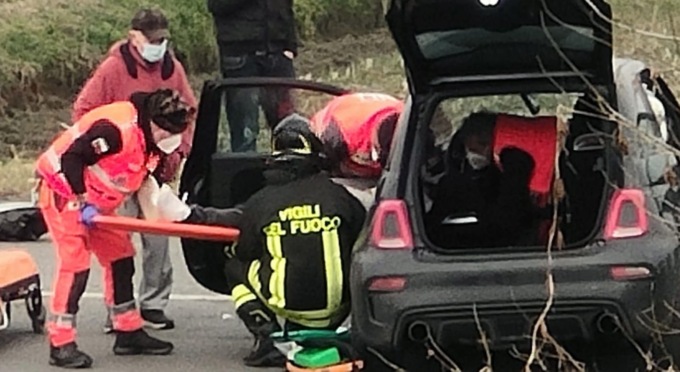 Incidente della Tangenziale Sud: “Qui prima o poi ci scappa il morto”