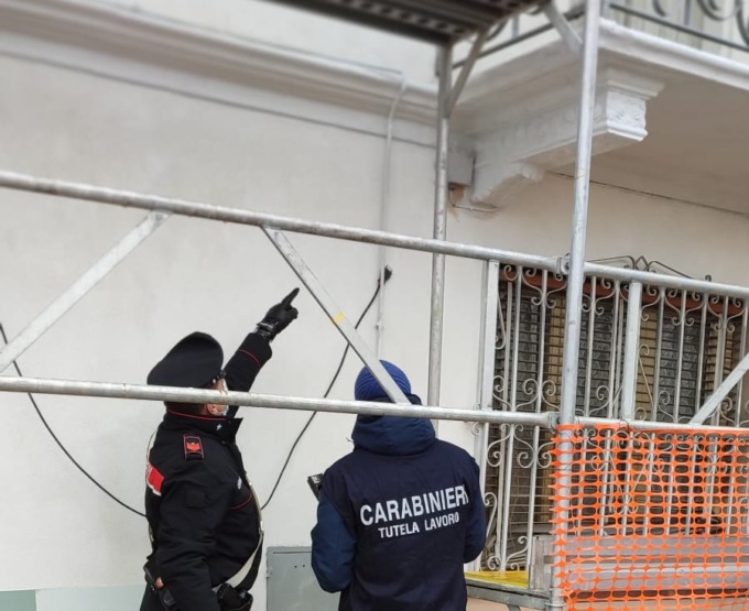 Deferito il titolare di un’impresa edile di San Germano Vercellese per furto aggravato