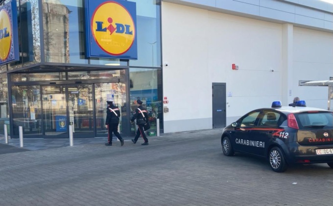 Santhià: arrestato sorvegliato speciale per furto aggravato e ricettazione
