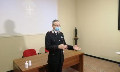 Carabinieri Vercelli: nel 2021 più controlli e arresti, impegno contro i furti in casa