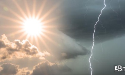 Meteo Vercelli: in arrivo sole nubi e temporali