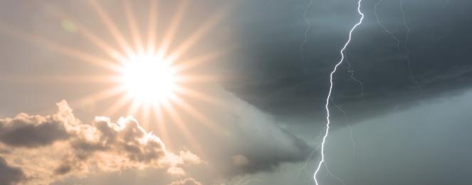 Meteo Vercelli: nubi e sole questa settimana