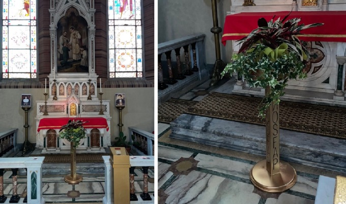 La parrocchia del Belvedere si prepara a festeggiare Don Bosco