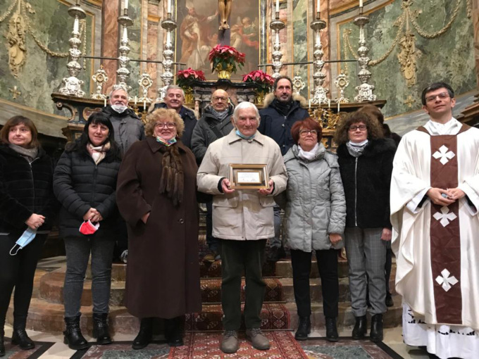La Cantoria “Don Lorenzo Giovannina” ha festeggiato i 50 anni