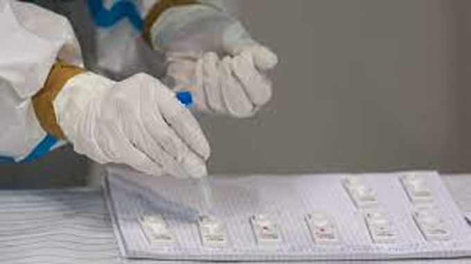 Tampone antigenico gratuito per uscire da isolamento e quarantena