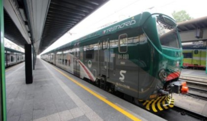 Domenica 10 luglio sciopero dei treni regionali