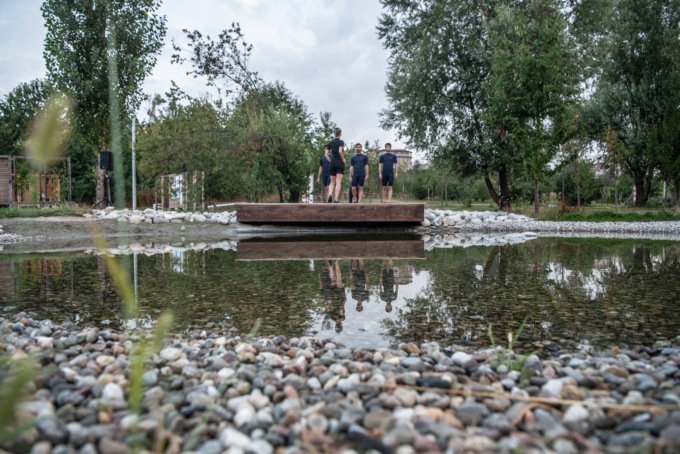 “Coreofonie – #Lesacre” della Compagnia EgriBiancoDanza al Museo Borgogna
