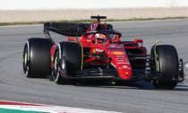 In anteprima le foto della nuova Ferrari da Formula Uno a Barcellona