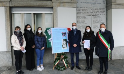 Celebrato a Vercelli il “Giorno del Ricordo”