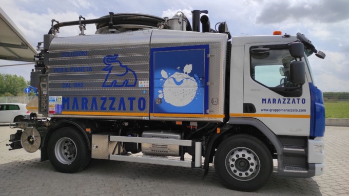 Marazzato partner del progetto “Randstad for driving” per formare conducenti di mezzi pesanti