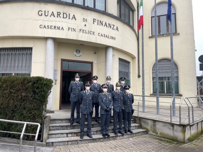 Sette nuove “Fiamme Gialle” a Vercelli