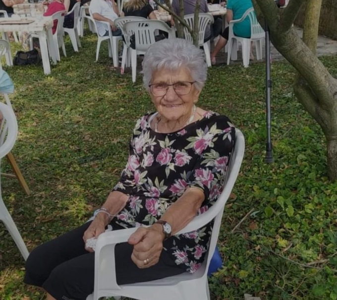 Addio a Rina Pivetti, nota cittadina di Quinto