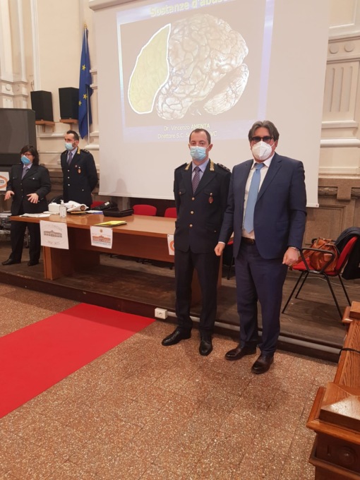 Progetto Scuole Sicure: quattro incontri con gli studenti delle superiori sui rischi del consumo di alcol e droghe