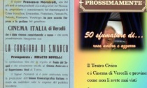 Il Teatro Civico e i cinema vercellesi: presto il libro amarcord di Ardissone