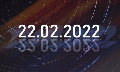 22.02.2022 : l'ultima data palindroma fino al 2030!