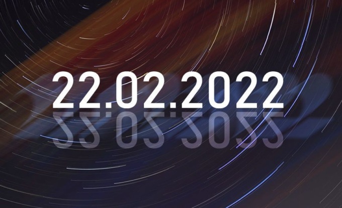 22.02.2022 : l’ultima data palindroma fino al 2030!