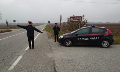 Controlli anti furti in casa: i carabinieri arrestano un ricercato romeno