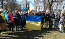 Vercelli abbraccia il popolo ucraino che chiede aiuti concreti per fermare la guerra