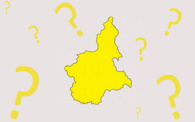 Numeri da zona gialla per il Piemonte