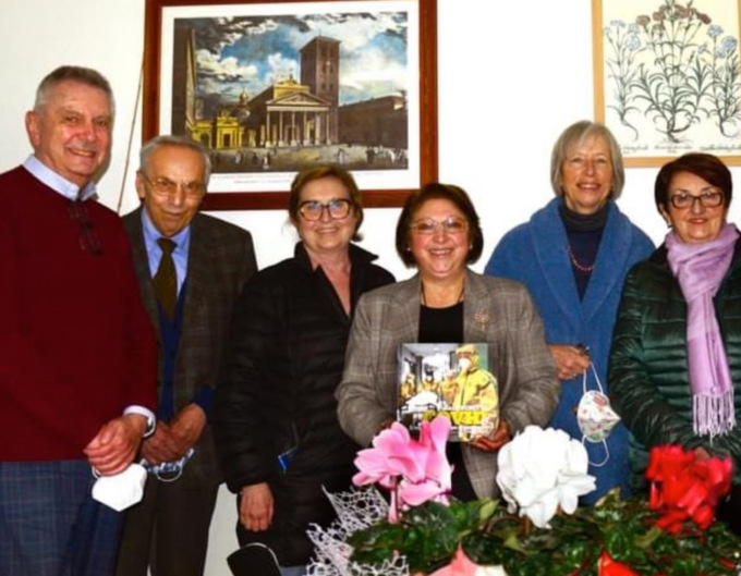 “Covid. L’ospedale in tempo di pandemia” presentato all’Università Popolare della Terza Età di Santhià