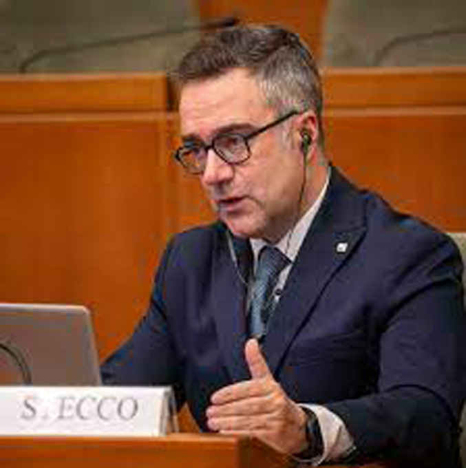 Stecco: “Terminato lo screening sull’epatite C: un caso positivo sui 250 test effettuati”