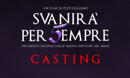 Casting per il nuovo film di Pupi Oggiano, si cerca anche una protagonista