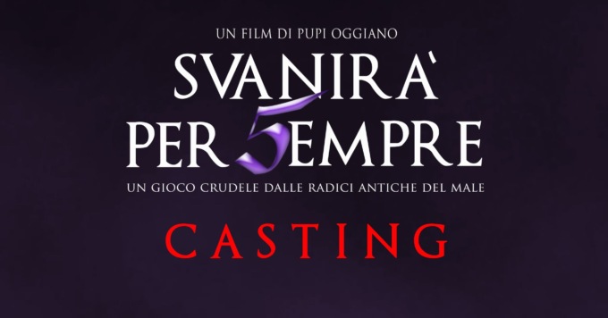 Casting per il nuovo film di Pupi Oggiano, si cerca anche una protagonista