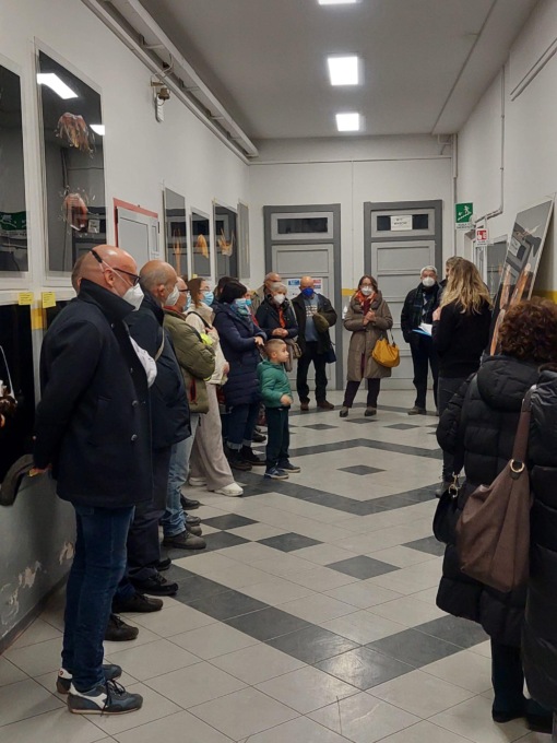 “Mi illumino di meno” al Calamandrei di Crescentino con la visita ad Insecta