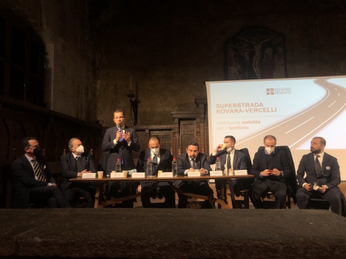 Con la superstrada Vercelli-Novara miglioramento del traffico della SP11