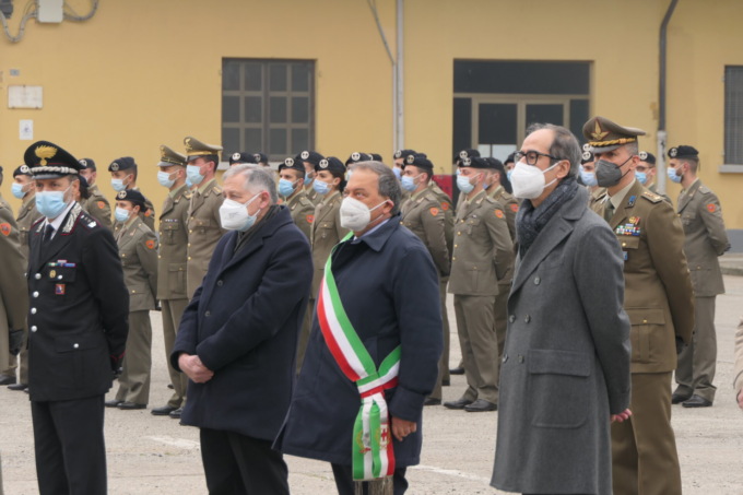 Unità d’Italia: celebrata la giornata in Prefettura
