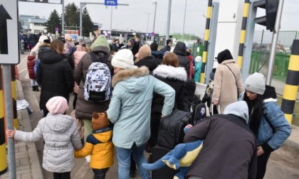 Rifugiati Ucraina: già 1.500 famiglie in Piemonte pronte a ospitarli