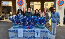 Unicef pro bambini e donne Ucraina: uova pasquali sold out in due ore a Stroppiana