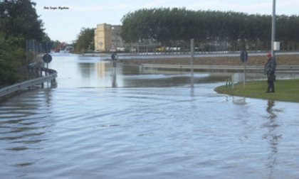 Dago e Stecco: “Alluvione 2020, in arrivo altri 13 milioni di euro per la Provincia e 25 Comuni del Vercellese: ecco i 55 interventi di ripristino dei danni”