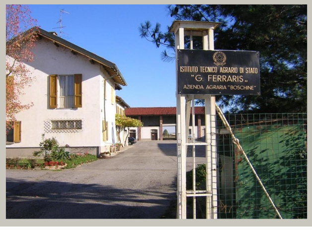 Lettera dall’Istituto Tecnico Agrario di Vercelli