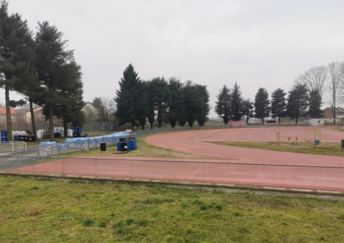 Campo Coni: bagni della curva chiusi e prese elettriche rischiose
