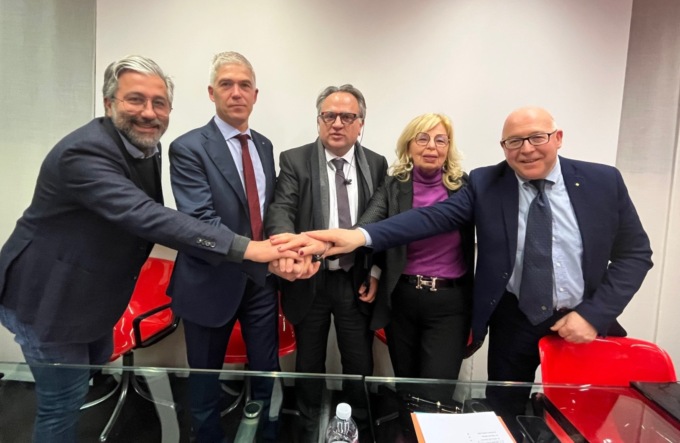 Michele Giovanardi confermato Presidente di Confartigianato Imprese Piemonte Orientale