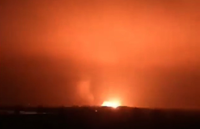Guerra in Ucraina: Mostruosa esplosione a Kharkiv e altre scene dall’inferno