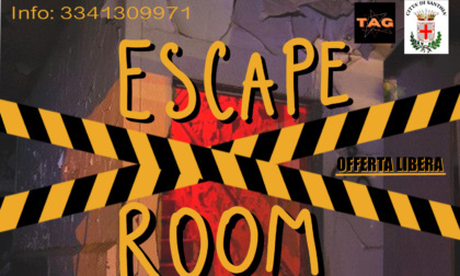 Escape room a Santhià grazie al TAG e a Itaca