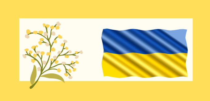 Fioristi di Vercelli uniti per l’emergenza Ucraina