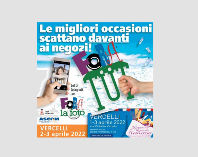 Ad aprile torna il “FORA TUT”: l’appuntamento dell’anno