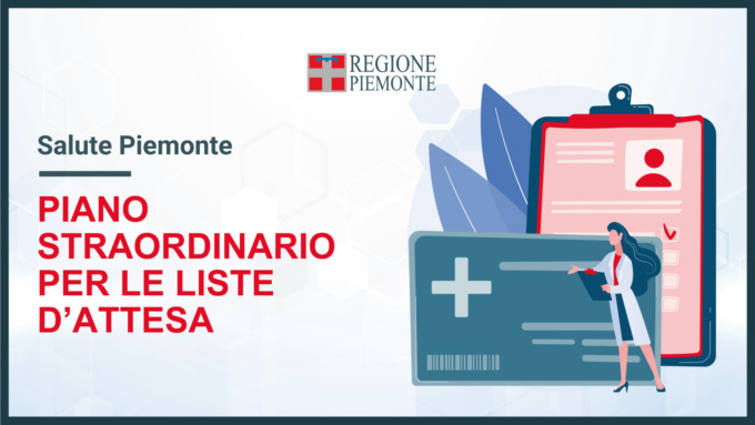Liste d’attesa: la Regione presenta il piano straordinario per il recupero