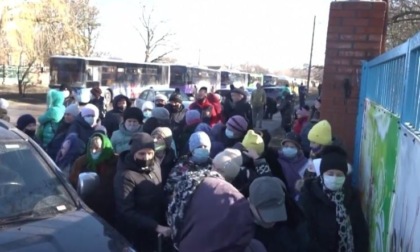 Rifugiati ucraini: disponibili già 1.800 famiglie piemontesi, piano vaccinale ad hoc
