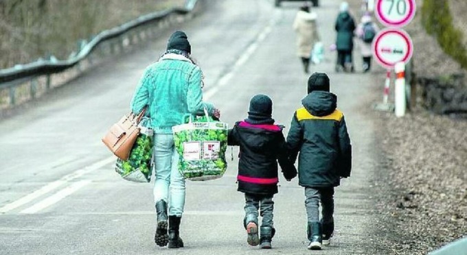 «Partirò con un pullman per andare a raccogliere circa 50 ucraini fra mamme e bambini»