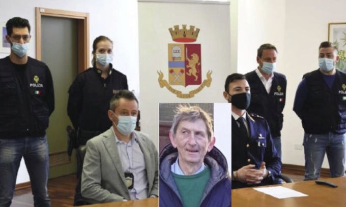Preso a Vercelli uno dei banditi che hanno rapinato e picchiato il vicesindaco di Pralungo